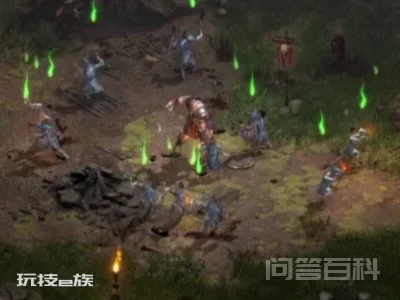 《暗黑破坏神2》蓝依森古书在哪?