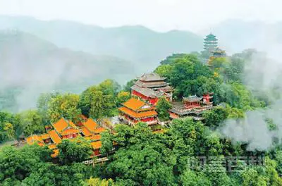 探访鬼城丰都