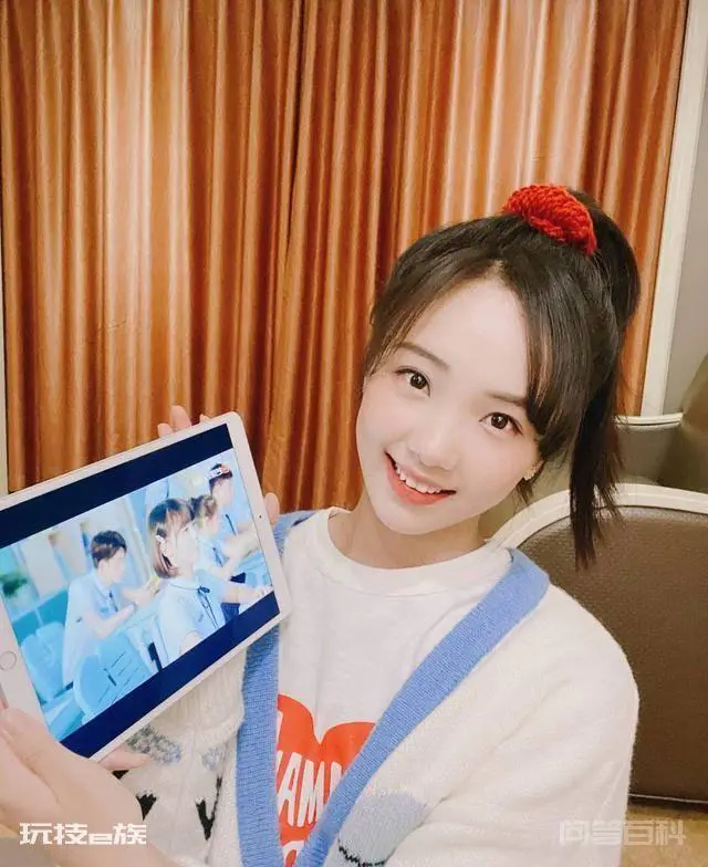 《时光与你都很甜》男女主竟如此相似?-图片6