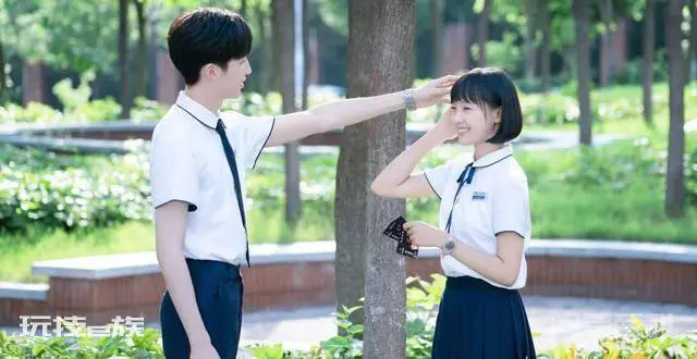 《时光与你都很甜》男女主竟如此相似?-图片9