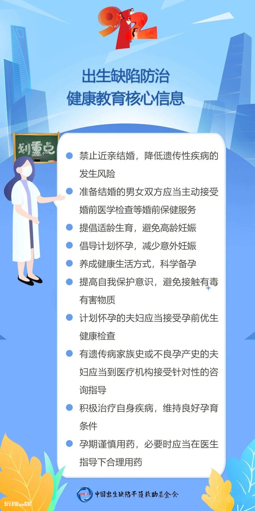 中国预防出生缺陷日丨预防出生缺陷,给孩子“无陷”的爱-图片7