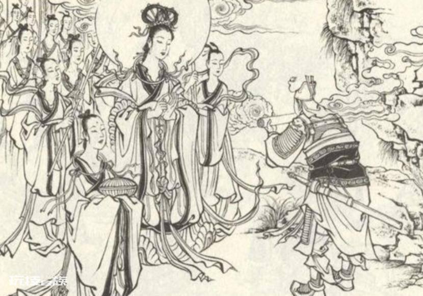 若杨戬进入太极图或山河社稷图，他会有怎样的结局？-图片3