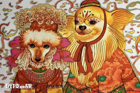 狗和什么属相最配?与这三个属相生活很顺恩爱如初-图片3