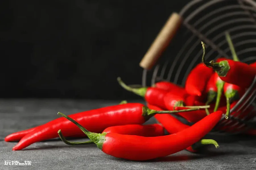 蔬菜中的“Vc之王”竟是它?辣椒可不只有辣!-图片9