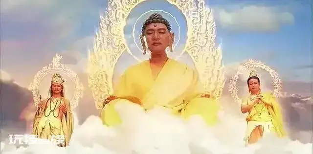 张纪中版《西游记》——栩栩如生的头饰 张纪中版《西游记》——栩栩如生的头饰-图片27