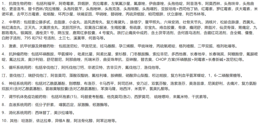 乳腺癌、肝炎、卵巢癌……这么多锅染发背不背?-图片2