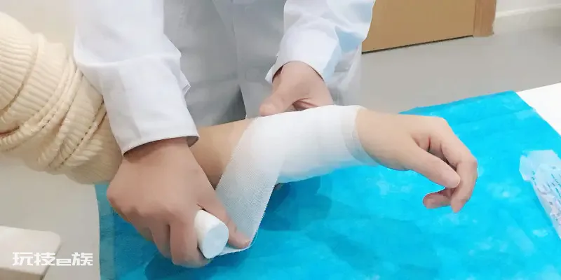 聊聊伤口敷料那些事-图片1