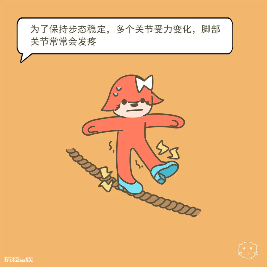 为什么我穿高跟鞋会穿到“腰疼”……-图片5