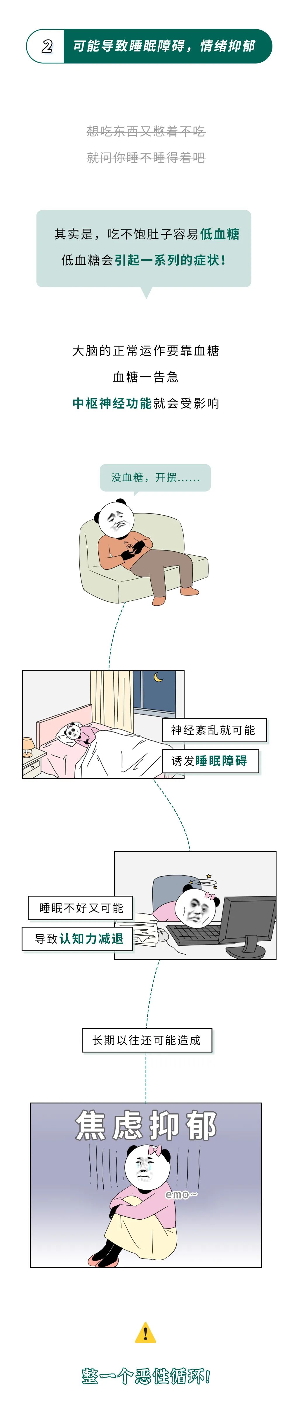 睡觉前吃夜宵，比饿着肚子睡觉更健康？你还敢不吃晚饭吗？-图片4