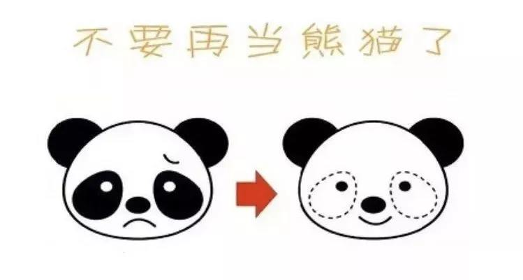 熬夜,一定是黑眼圈的罪魁祸首吗?那可不一定!-图片2
