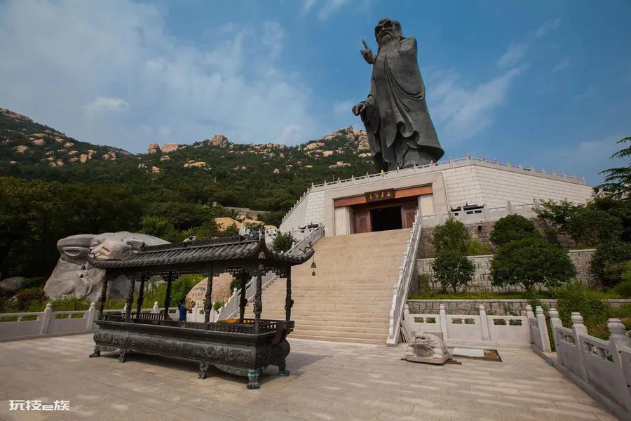 崂山哪个风景区最好玩(推荐崂山一共有几个风景游览区)-图片3