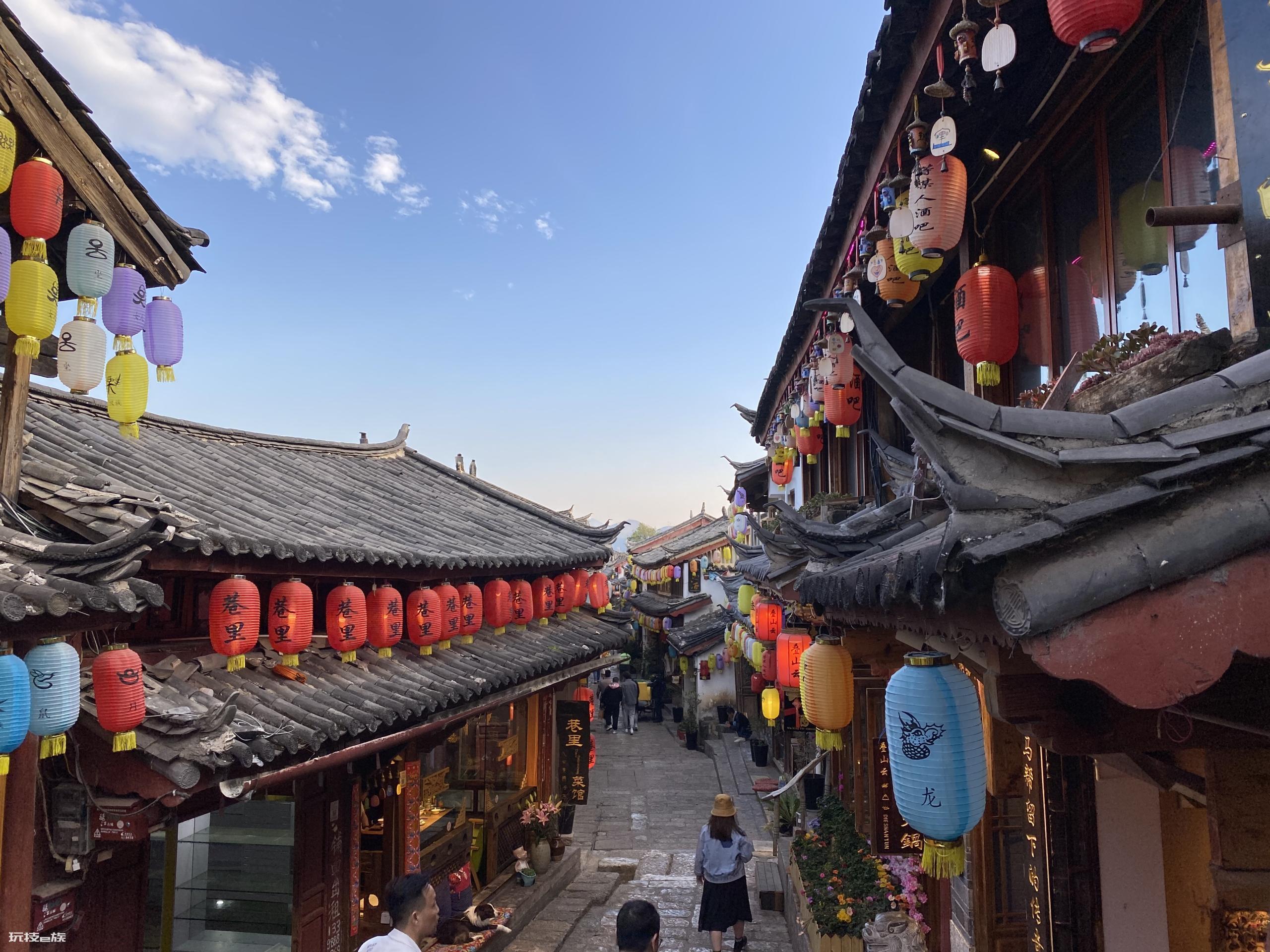 丽江古城的资料简介(丽江古城是不是中国最美古城之一)-图片3