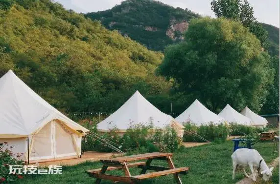 北京露营地点推荐(北京7家宝藏级露营野炊小众地)-图片22
