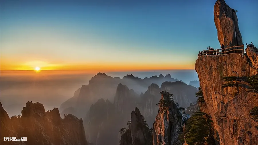黄山一日游最佳路线(盘点黄山值得去的旅游景点线路攻略)-图片6