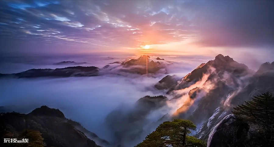 黄山一日游最佳路线(盘点黄山值得去的旅游景点线路攻略)-图片7