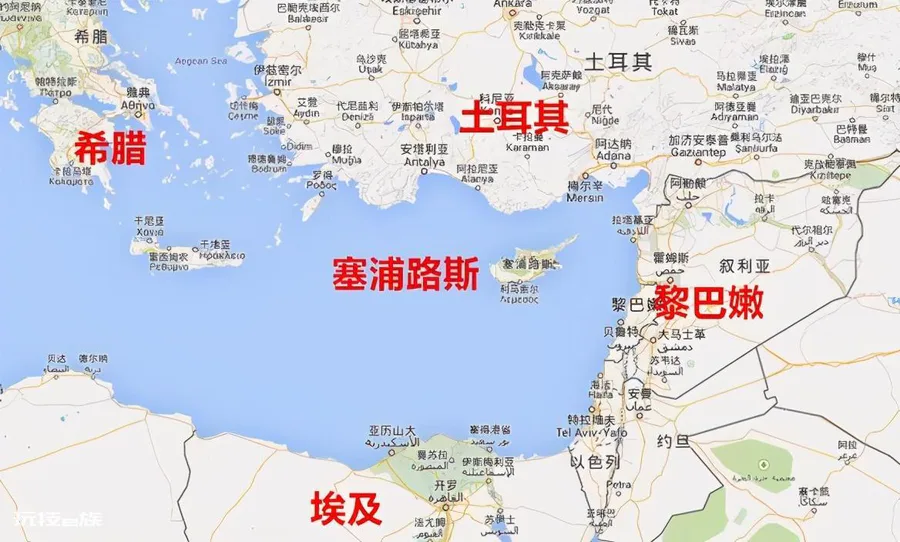 塞浦路斯是发达国家吗(塞浦路斯到底有多富裕发达)-图片1
