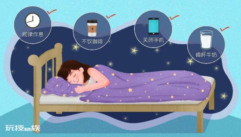 健康睡眠四要素-图片4