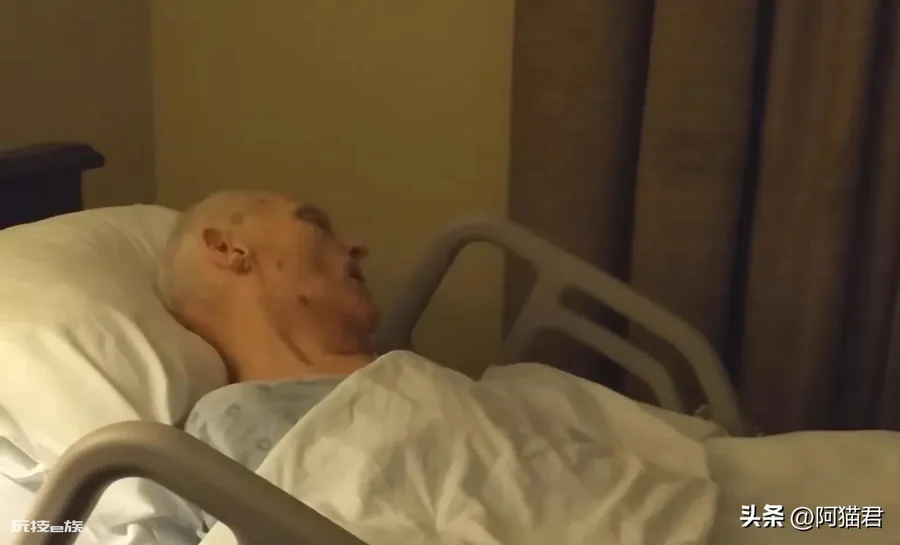 老死会痛苦吗(一个人自然死亡是一种什么样的体验)-图片1