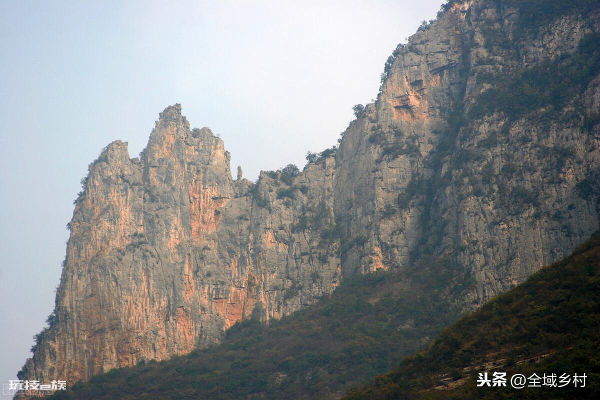 长江三峡是哪三峡的总称（依次为瞿塘峡、巫峡和西陵峡）-图片4