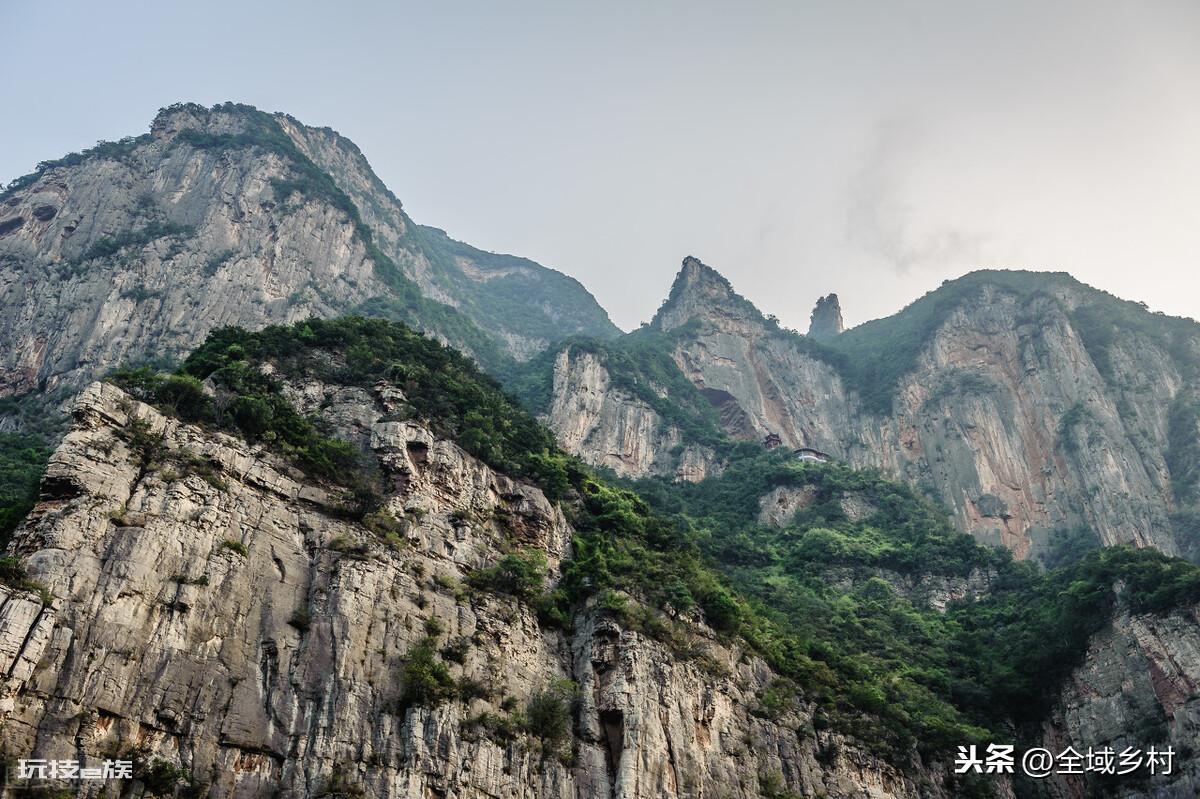 长江三峡是哪三峡的总称（依次为瞿塘峡、巫峡和西陵峡）-图片5