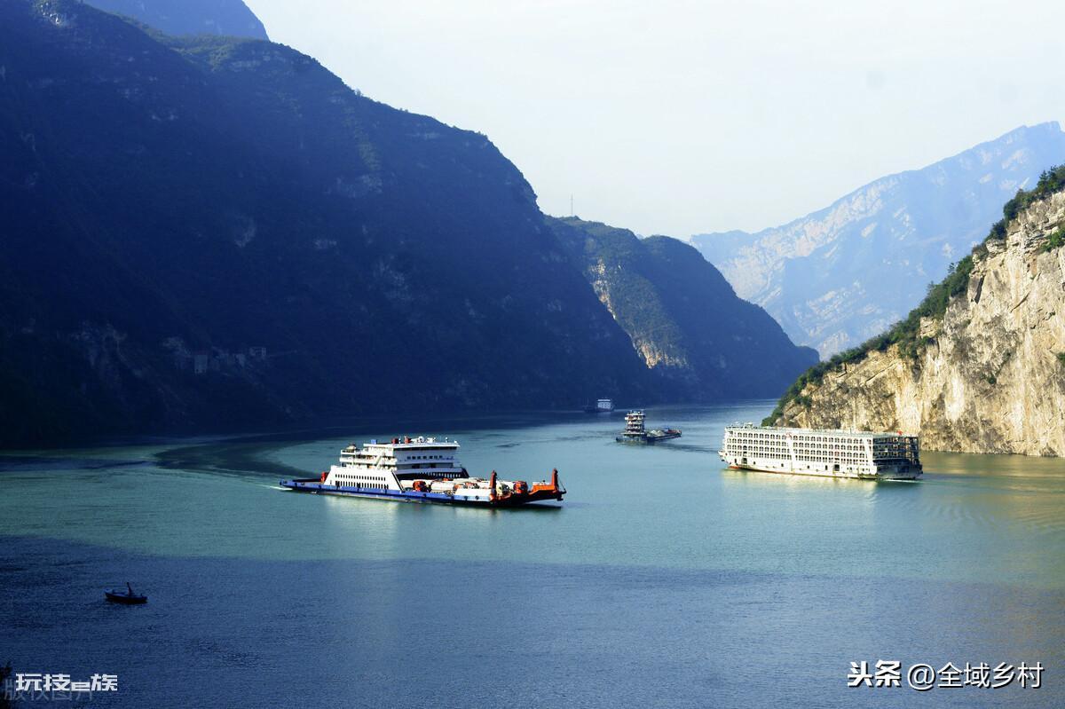 长江三峡是哪三峡的总称（依次为瞿塘峡、巫峡和西陵峡）-图片8