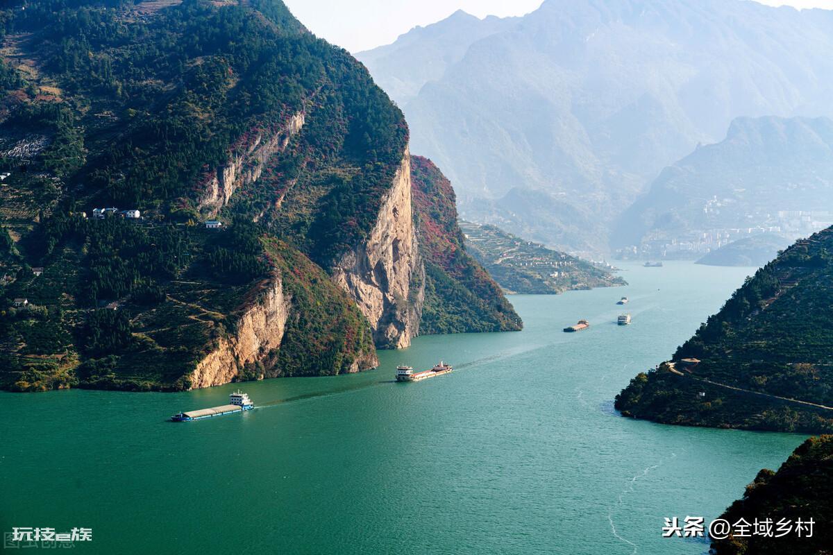 长江三峡是哪三峡的总称（依次为瞿塘峡、巫峡和西陵峡）-图片10