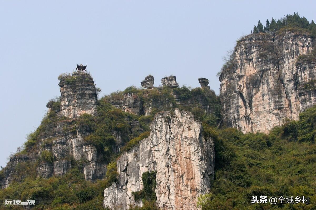 长江三峡是哪三峡的总称（依次为瞿塘峡、巫峡和西陵峡）-图片11