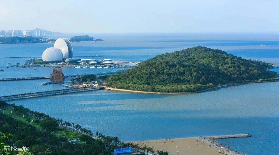 珠海旅游必去十大景点(珠海有哪些好玩的旅游景点推荐)-图片1