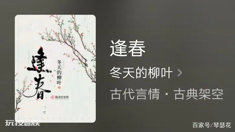 剧情好文笔好的古言小说(推荐四部百看不厌 的古言精品)-图片4