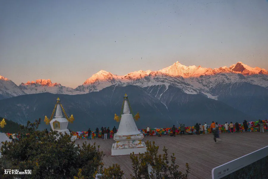 梅里雪山有人登顶吗(何梅里雪山到现在都没有人登上去)-图片5