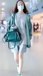 绿色跟啥颜色搭配好看(绿色搭什么颜色比较高级)-图片4