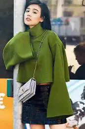 绿色跟啥颜色搭配好看(绿色搭什么颜色比较高级)-图片10