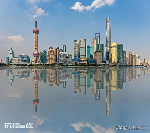 中国第一大城市是哪个城市(上海为何成为中国城市的老大)-图片1