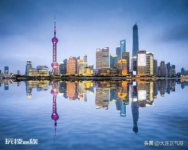 中国第一大城市是哪个城市(上海为何成为中国城市的老大)-图片2
