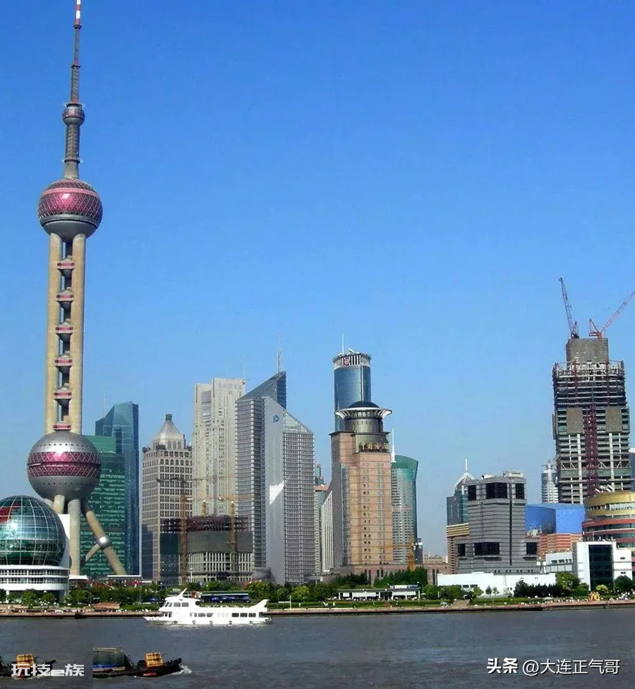 中国第一大城市是哪个城市(上海为何成为中国城市的老大)-图片4