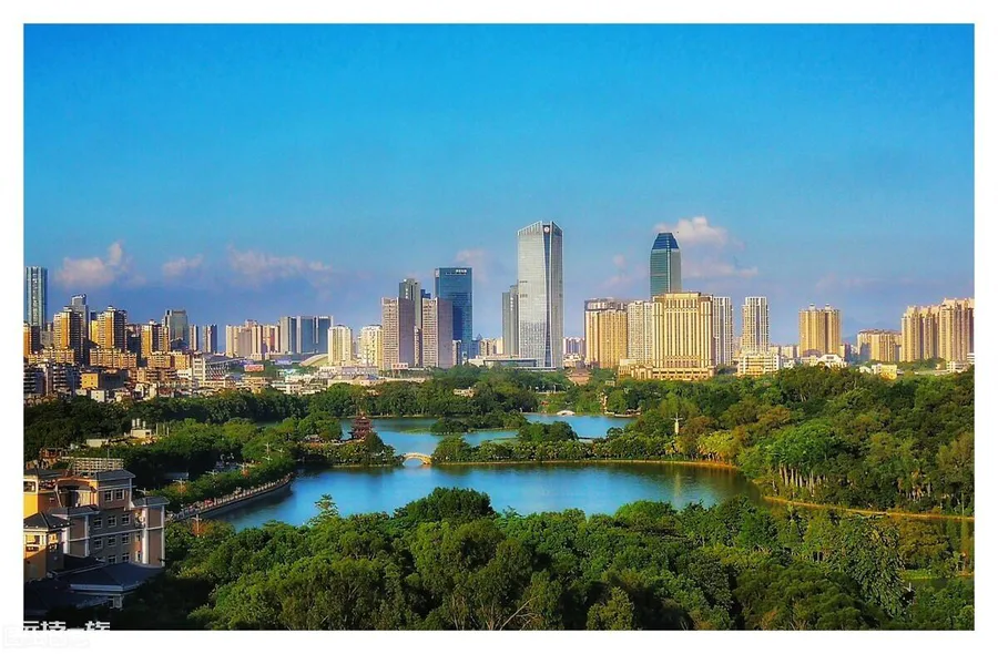 惠州市面积多少平方公里(惠州市为何被称为养老天堂)-图片1
