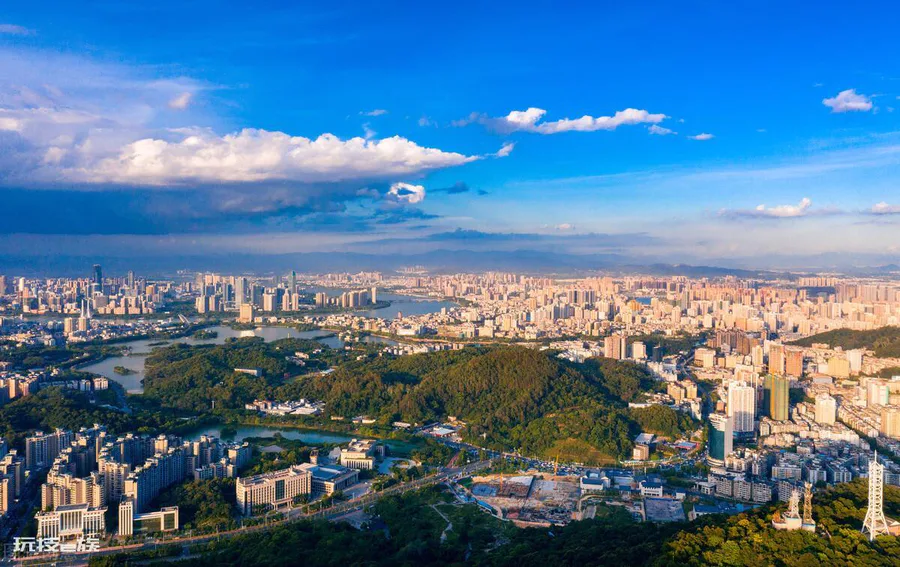 惠州市面积多少平方公里(惠州市为何被称为养老天堂)-图片12