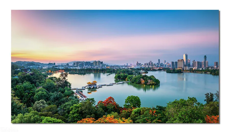 惠州市面积多少平方公里(惠州市为何被称为养老天堂)-图片15