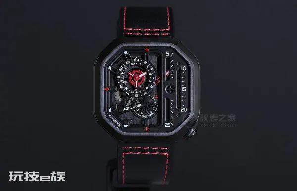 agelocer是什么牌子的手表(艾戈勒手表怎么样)-图片2
