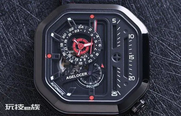 agelocer是什么牌子的手表(艾戈勒手表怎么样)-图片4