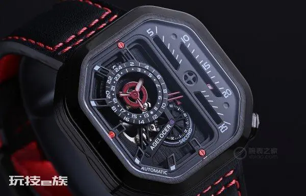 agelocer是什么牌子的手表(艾戈勒手表怎么样)-图片5