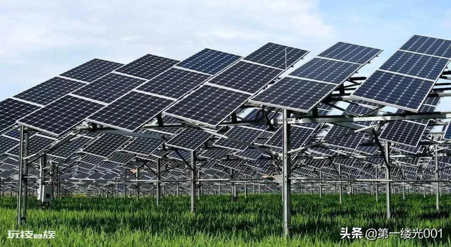 太阳能发电原理及示意图(太阳能光伏发电的优缺点)-图片3