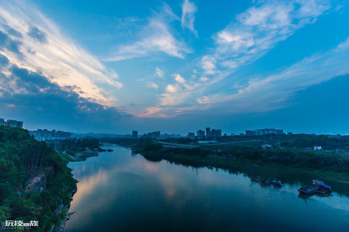 广安属于四川还是重庆(广安是四川省下辖的地级市)-图片1