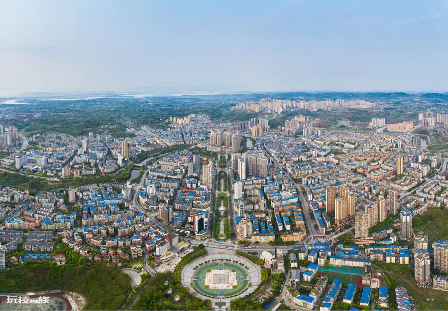 广安属于四川还是重庆(广安是四川省下辖的地级市)-图片4