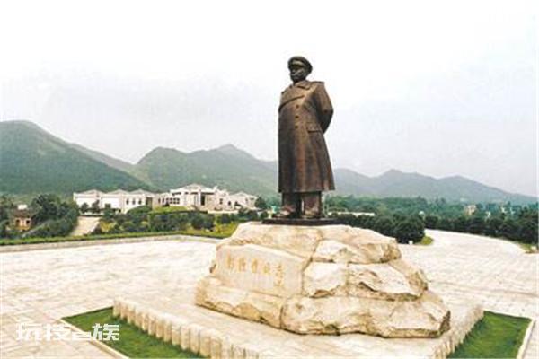 红色基地有哪些地方(全国十大红色教育基地)-图片7