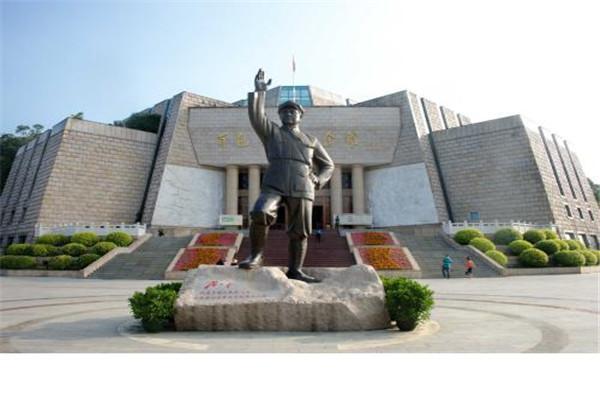 红色基地有哪些地方(全国十大红色教育基地)-图片8
