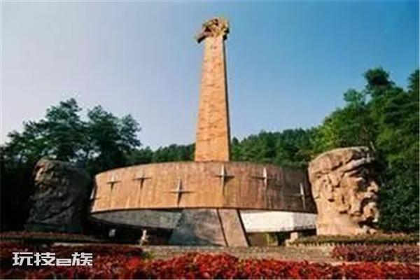 红色基地有哪些地方(全国十大红色教育基地)-图片9