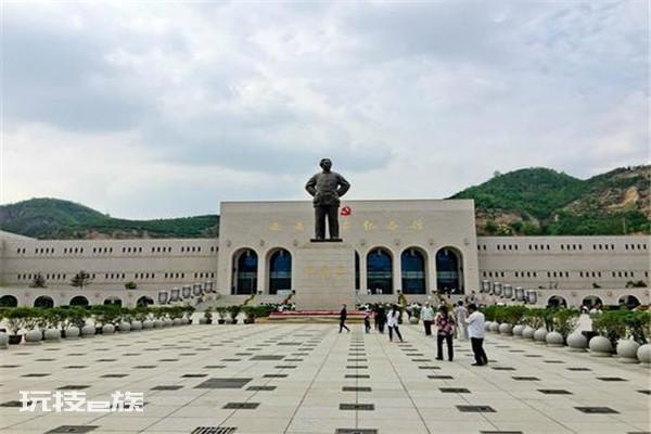 红色基地有哪些地方(全国十大红色教育基地)-图片10