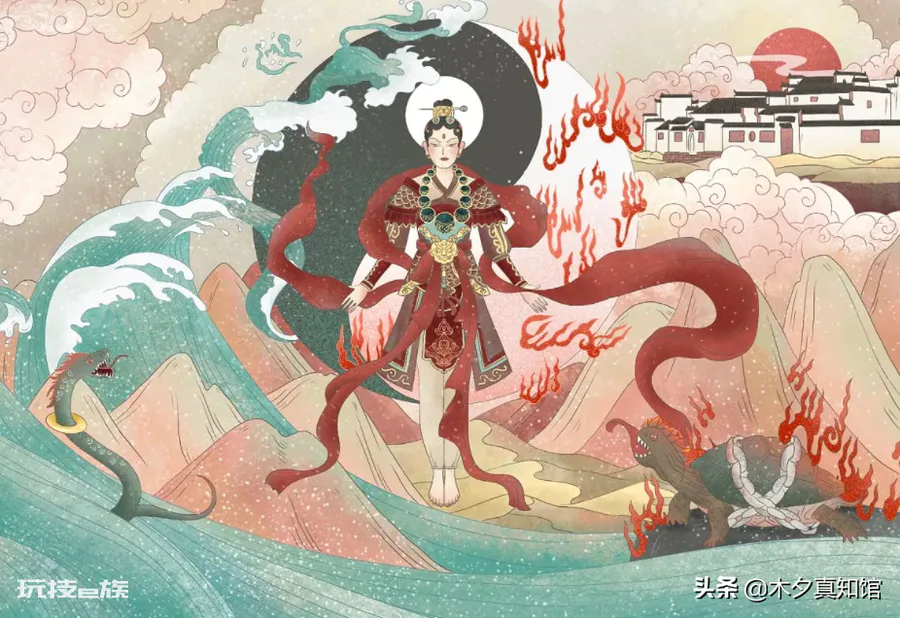 水猴子是什么样子的(水猴子真面目是水獭吗)-图片4