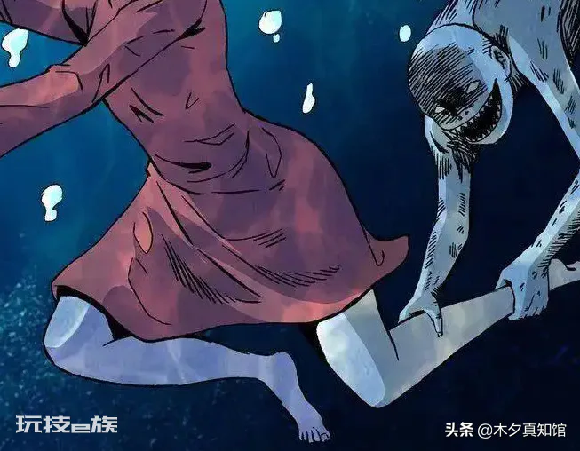 水猴子是什么样子的(水猴子真面目是水獭吗)-图片6